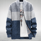 Warme Fleece Vest – Zachte Ritsjas voor Casual en Buitenactiviteiten-02