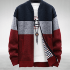 Warme Fleece Vest – Zachte Ritsjas voor Casual en Buitenactiviteiten-04