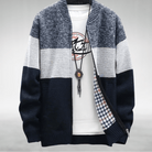 Warme Fleece Vest – Zachte Ritsjas voor Casual en Buitenactiviteiten-05