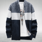 Warme Fleece Vest – Zachte Ritsjas voor Casual en Buitenactiviteiten-01