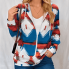 Lange Dames Jas Winter – Comfortabele en Elegante Casual Buitenkleding met Praktische Zakken 2