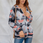 Lange Dames Jas Winter – Comfortabele en Elegante Casual Buitenkleding met Praktische Zakken 3