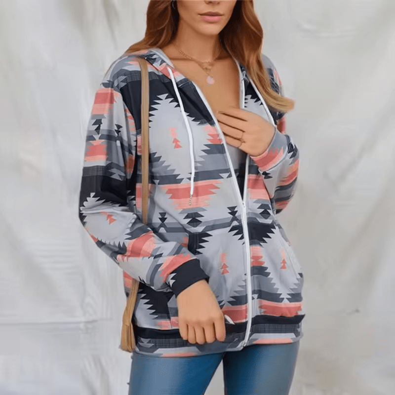 Lange Dames Jas Winter – Comfortabele en Elegante Casual Buitenkleding met Praktische Zakken 3