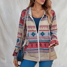 Lange Dames Jas Winter – Comfortabele en Elegante Casual Buitenkleding met Praktische Zakken 4