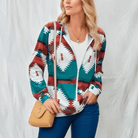 Lange Dames Jas Winter – Comfortabele en Elegante Casual Buitenkleding met Praktische Zakken 5