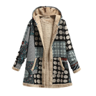 Lange Dames Jas Winter met Verwarmend Ontwerp en Elegante Pasvorm voor Koelere Temperatuur 2