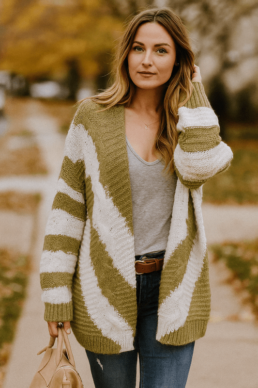Lange Gewatteerde Winterjas Dames – Stijlvol en Comfortabel met Verstelbare Taille 0
