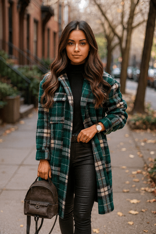 Lange Gewatteerde Winterjas Dames – Stijlvolle en Comfortabele Bovenkleding voor de Koude Dagen 0
