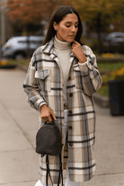 Lange Gewatteerde Winterjas Dames – Stijlvolle en Comfortabele Bovenkleding voor de Koude Dagen 4