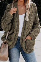 Lange Gewatteerde Winterjas Dames met Elegante Afwerking en Comfortabele Pasvorm - Verkrijgbaar in Meerdere Kleuren 2