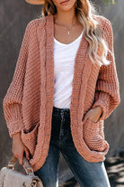 Lange Gewatteerde Winterjas Dames met Elegante Afwerking en Comfortabele Pasvorm - Verkrijgbaar in Meerdere Kleuren 3