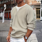 Lange mouwen met klassieke kraag – Comfortabele tops voor elke gelegenheid 3