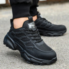 Werkschoenen voor Heren met Stalen Neus & Schokbescherming 5