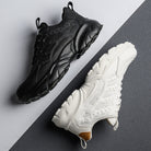 Werkschoenen voor Heren met Stalen Neus & Schokbescherming 4