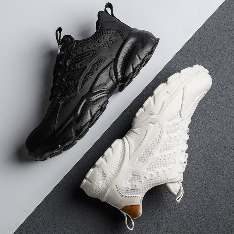 Werkschoenen voor Heren met Stalen Neus & Schokbescherming 4