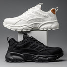 Werkschoenen voor Heren met Stalen Neus & Schokbescherming 3