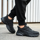 Werkschoenen voor Heren met Stalen Neus & Schokbescherming 6