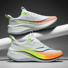 Lichtgewicht Atletische Sneakers met Ademend Bovenwerk en Gedempte Orthopedische Binnenzool voor Hardlopen en Sportactiviteiten 4