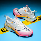 Lichtgewicht Atletische Sneakers met Ademend Bovenwerk en Gedempte Orthopedische Binnenzool voor Hardlopen en Sportactiviteiten 6