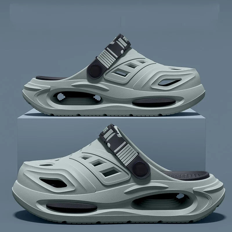 Lichtgewicht Slippers Dames met Gedempte Binnenzolen – Ademend en Antislip Ontwerp van Premium 0