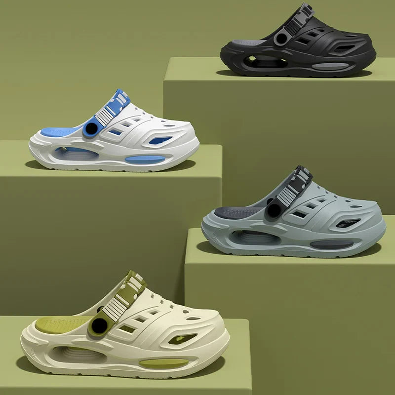 Lichtgewicht Slippers Dames met Gedempte Binnenzolen – Ademend en Antislip Ontwerp van Premium 1