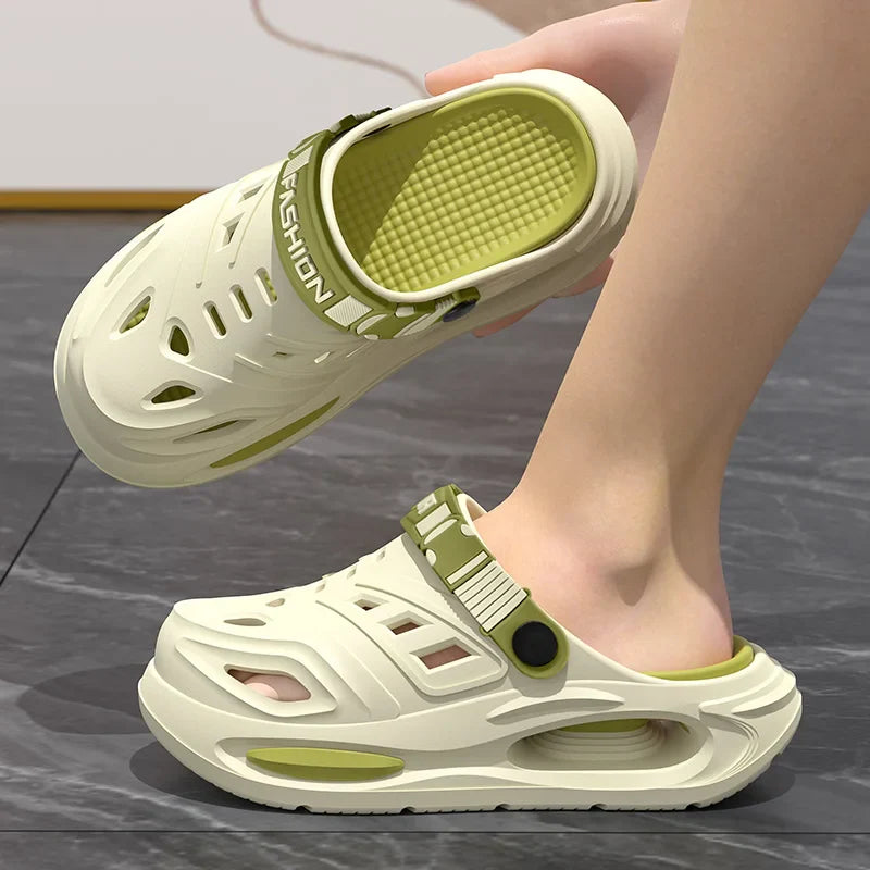 Lichtgewicht Slippers Dames met Gedempte Binnenzolen – Ademend en Antislip Ontwerp van Premium 5