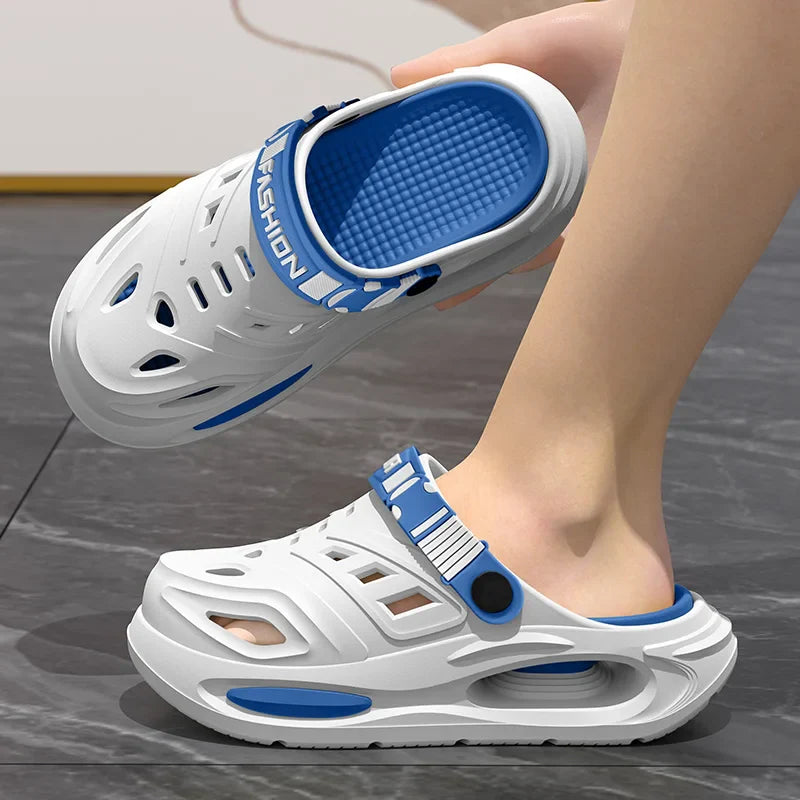 Lichtgewicht Slippers Dames met Gedempte Binnenzolen – Ademend en Antislip Ontwerp van Premium 8