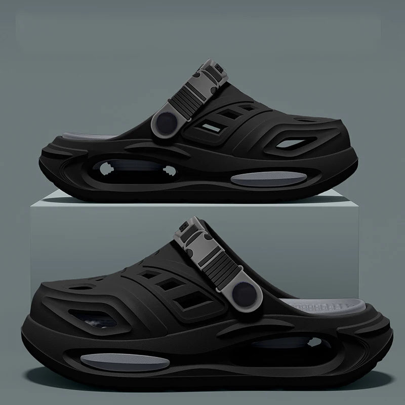 Lichtgewicht Slippers Dames met Gedempte Binnenzolen – Ademend en Antislip Ontwerp van Premium 9