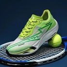 Lichtgewicht Tennisschoenen Dames met Antislipzool en Schokabsorberende Carbonplaat voor Optimale Grip en Comfort 0
