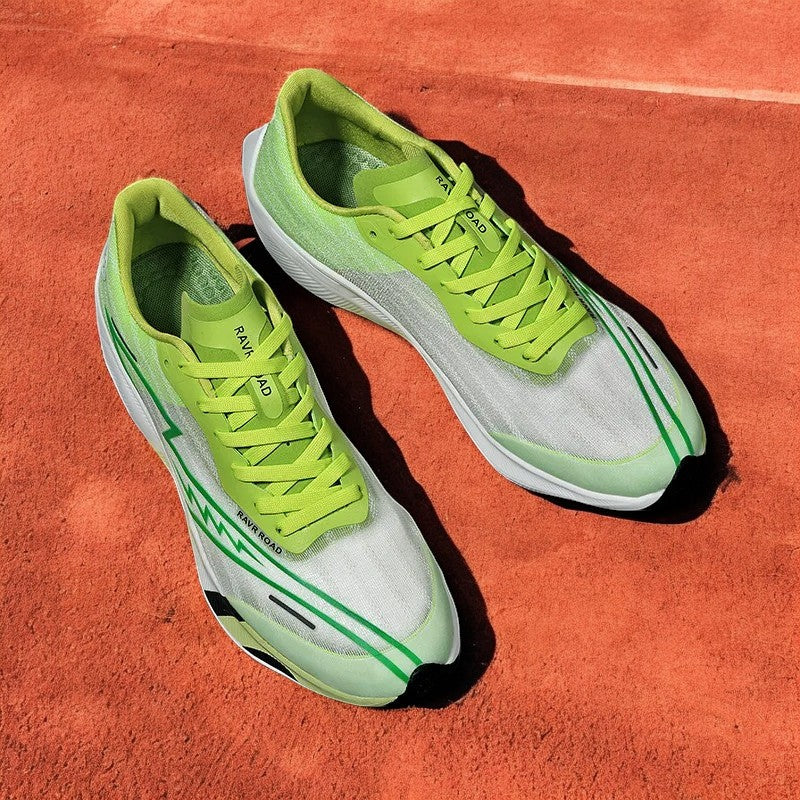 Lichtgewicht Tennisschoenen Dames met Antislipzool en Schokabsorberende Carbonplaat voor Optimale Grip en Comfort 6