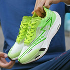 Lichtgewicht Tennisschoenen Dames met Antislipzool en Schokabsorberende Carbonplaat voor Optimale Grip en Comfort 7