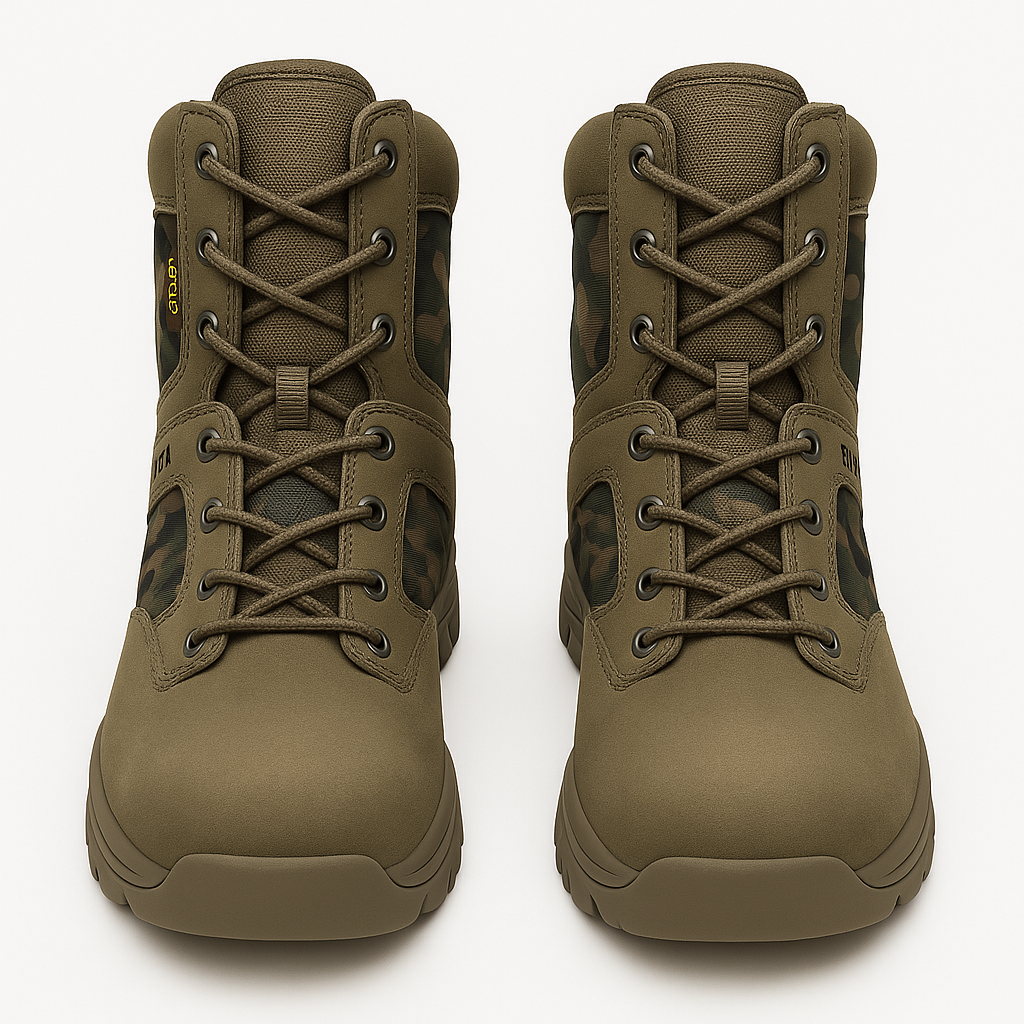 Tactische Militaire Laarzen – Duurzaam, Comfortabel, Weerbestendig 3