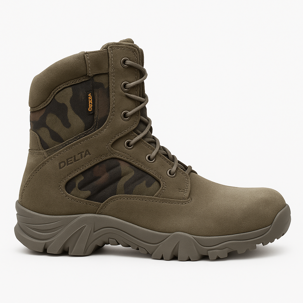 Tactische Militaire Laarzen – Duurzaam, Comfortabel, Weerbestendig 2