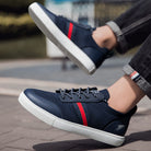 Moderne Dames Sneakers met Ademend Bovenwerk en Gedempte Binnenzool - Lichtgewicht en Comfortabel voor Dagelijks Gebruik 3