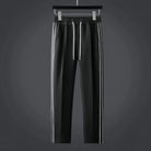 Moderne Trainingspakset Heren van Zacht Katoen met Relaxte Pasvorm en Ritssluiting - Ideaal voor Sport en Vrije Tijd 5