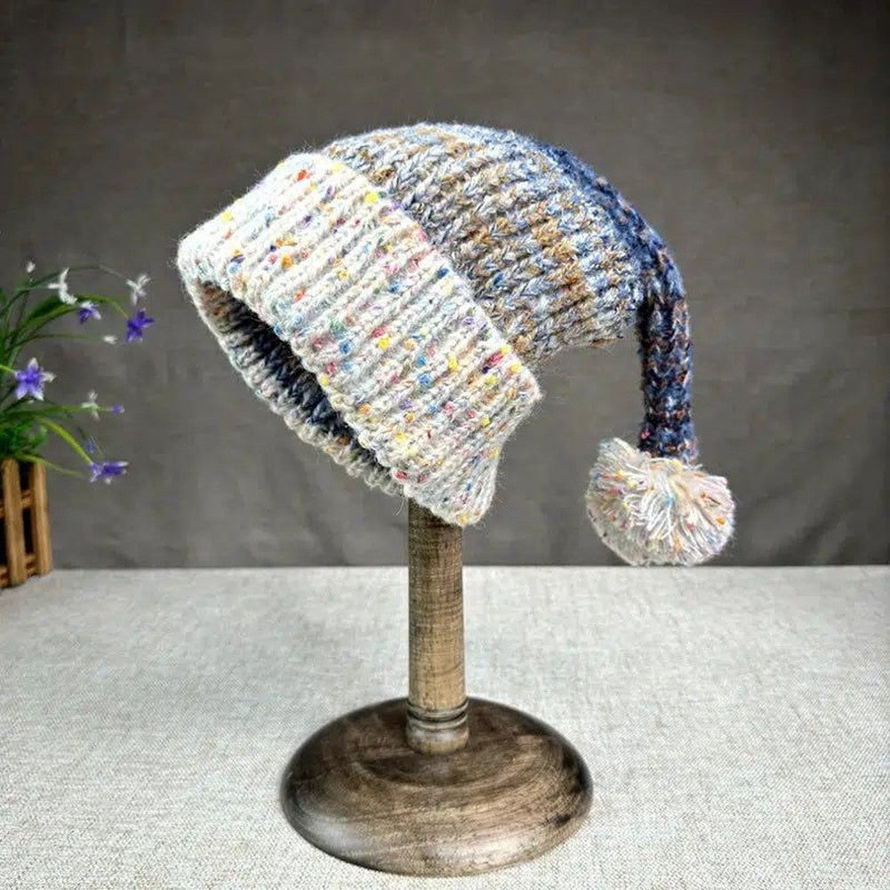 Kerst Beanie – Warme & Zachte Wintermuts met Feestelijke Stijl - 2