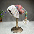 Kerst Beanie – Warme & Zachte Wintermuts met Feestelijke Stijl - 3