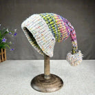 Kerst Beanie – Warme & Zachte Wintermuts met Feestelijke Stijl - 4