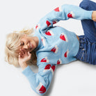 Oversized Dames Kersttrui van Zachte Materialen voor Feestelijke Gelegenheden – Foute Kersttrui Dames in Diverse Kleuren 0