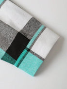 Geruit Overhemd met Capuchon en Dubbele Zakken – Oversized Casual Longsleeve 17