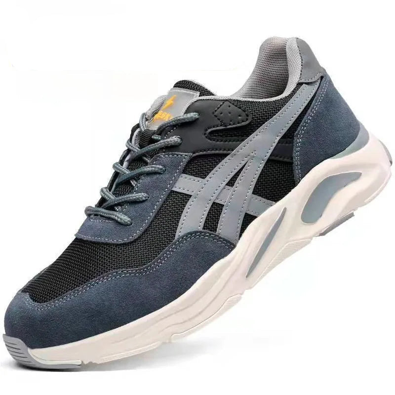 Lichtgewicht Veiligheidsschoenen voor Heren en Dames 