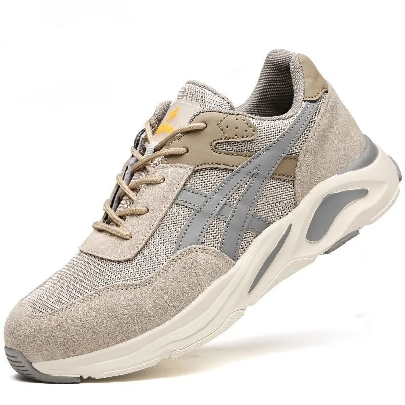 Lichtgewicht Veiligheidsschoenen voor Heren en Dames 