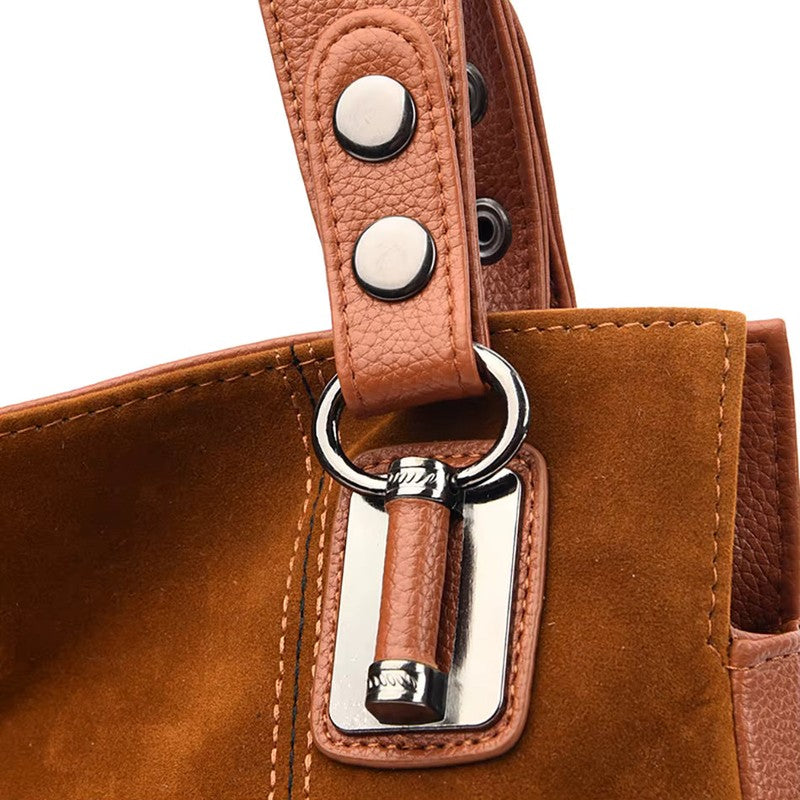 Leren Handtas voor Dames – Elegante en Duurzame Schoudertas voor Elke Gelegenheid 6