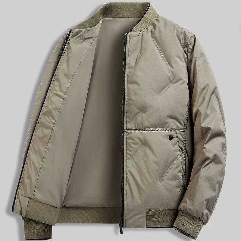 Lichte Gewatteerde Jas – Stijlvolle, Warme en Comfortabele Jas voor Elk Seizoen 1