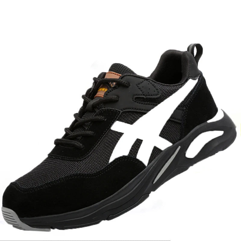 Lichtgewicht Veiligheidsschoenen voor Heren en Dames 