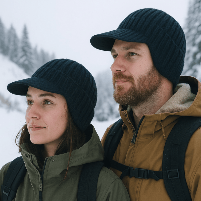 Scandinavische Wintermuts 1