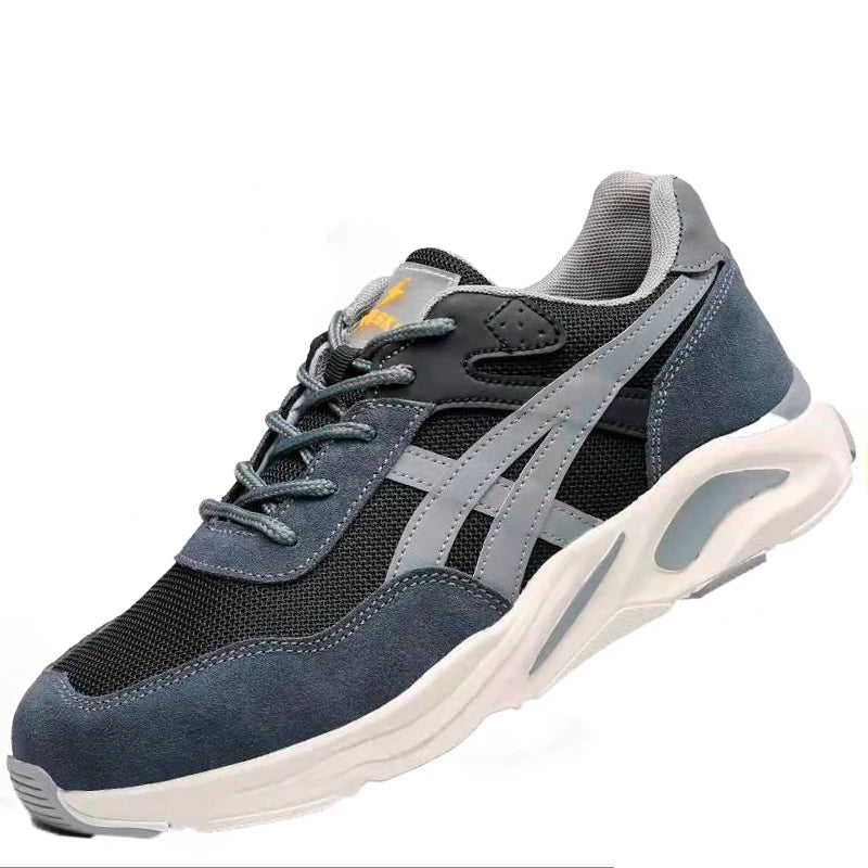 Lichtgewicht Veiligheidsschoenen voor Heren en Dames 