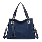 Leren Handtas voor Dames – Elegante en Duurzame Schoudertas voor Elke Gelegenheid 12