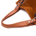 Leren Handtas voor Dames – Elegante en Duurzame Schoudertas voor Elke Gelegenheid 4