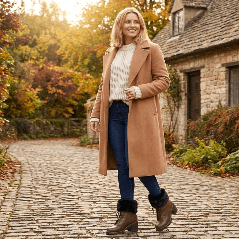 Slanke Acryl Beenwarmers voor Koude Weer – Comfortabele en Stijlvolle Beenbedekking in Diverse Kleuren 1